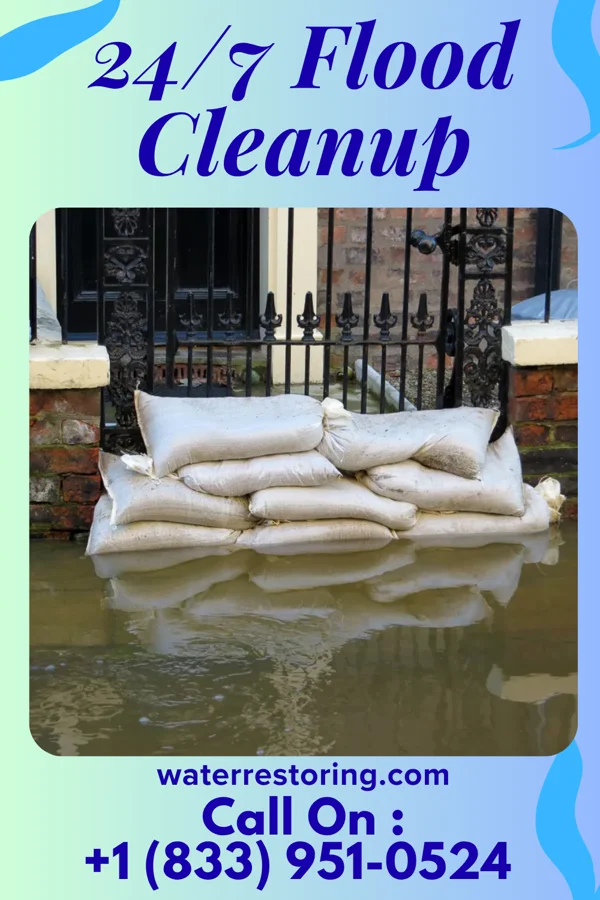 24/7 Flood Cleanup in East Franklin, NJ
